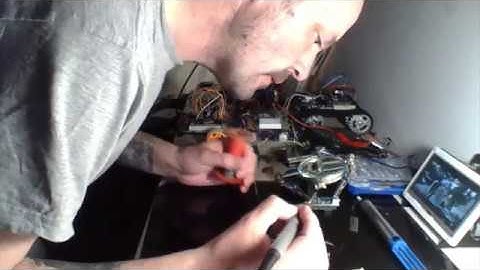 Soldering Header Pins onto an Arduino Nano