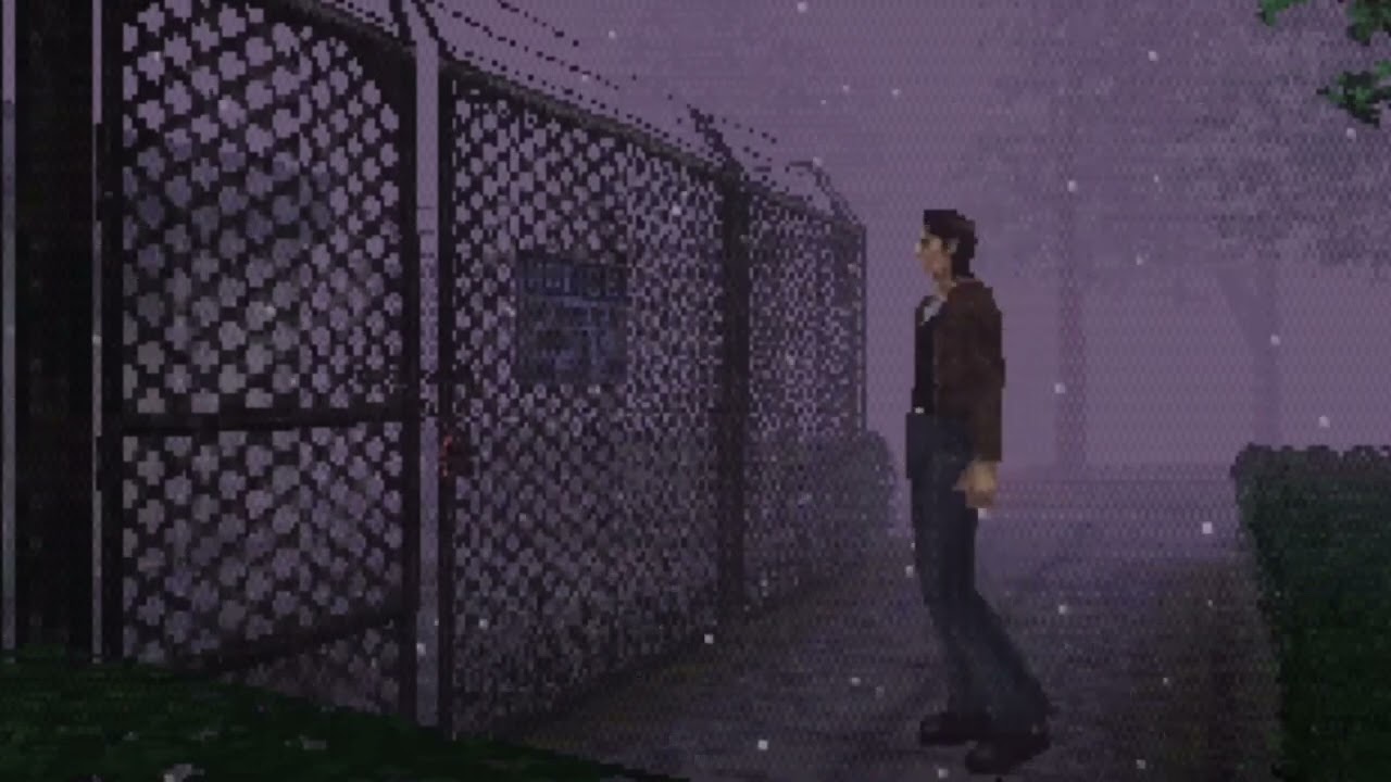 Rest for a while | Mix of Silent Hill Inspired Ambience