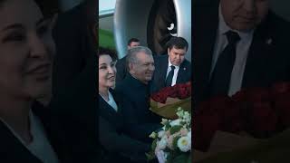Prezident Shavkat Mirziyoyevning Vengriyaga rasmiy tashrif bilan kelishi