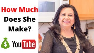 How Much Does Ruby Ka Kitchen Make on youtube