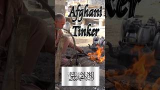 🔨 Afghani Tinker at Work 👳🏻‍♂️