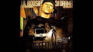 Lil Boosie & DJ Drama - Streetz Iz Mine [Gangsta Grillz Extra] (Full Mixtape)