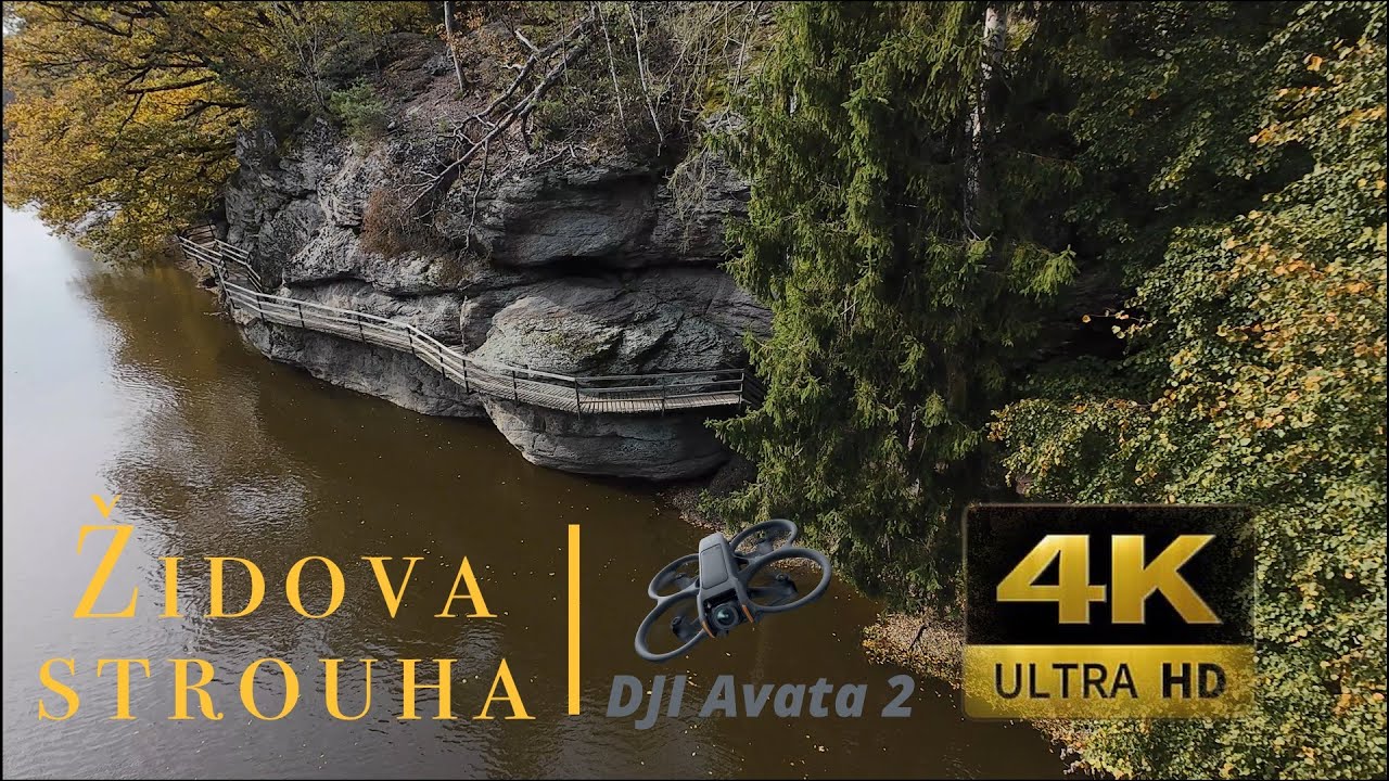 Židova strouha [4K]