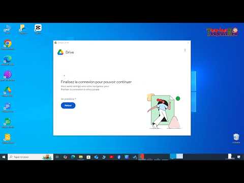 Comment Ajouter Google Drive au Poste de Travail comme un Disque Dur ? (Tuto Facile)