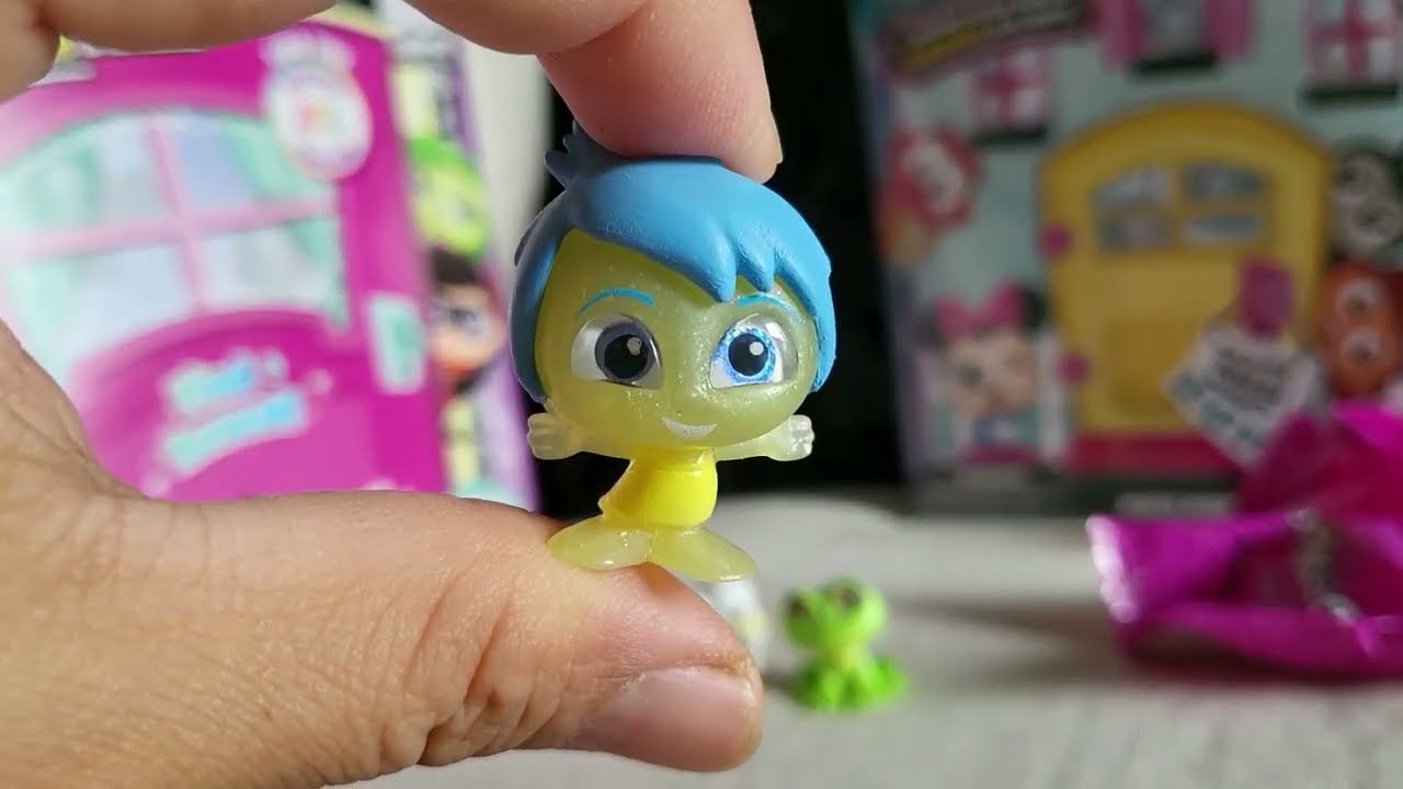 Disney Doorable Series 7 and 9