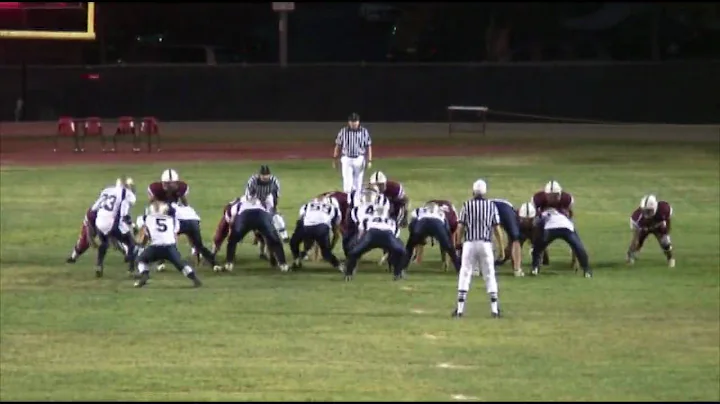 David Shirey Football Highlights - 3 min HD 720P