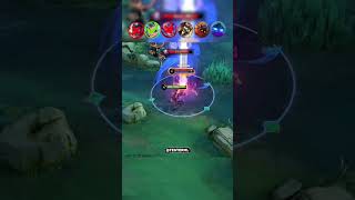 SKILL HERO CANCEL CAN CANCEL LUOYI ULTIMATE #mlbbcreator #mobilelegends