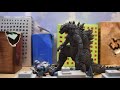 Gipsy Avenger vs  Godzilla | (Stop Motion Short Film)