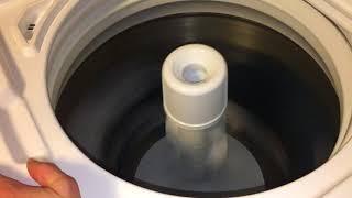 How to bypass Speed Queen Lid 2017 model
