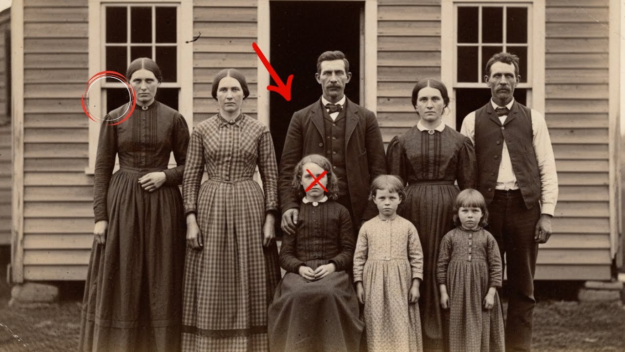 The Macabre Massacre of the Williams Family in (1859, Arkansas) — BANNED From History Books