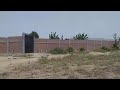 ALQUILER DE TERRENO EN PACHACAMAC