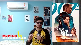 Review De 007 - Sem Tempo Para Morrer Em Menos De 20 Segundos