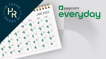 HR in Focus: Everyday®