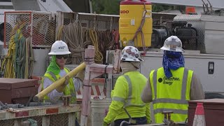 Acting Governor Dan Patrick claims CenterPoint Energy is to blame for prolonged outages in Houston