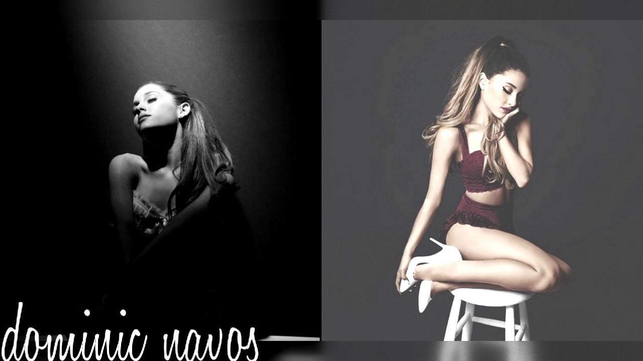 Why Try The Way - Ariana Grande (Mashup)