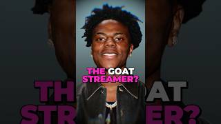Who is the GOAT streamer?