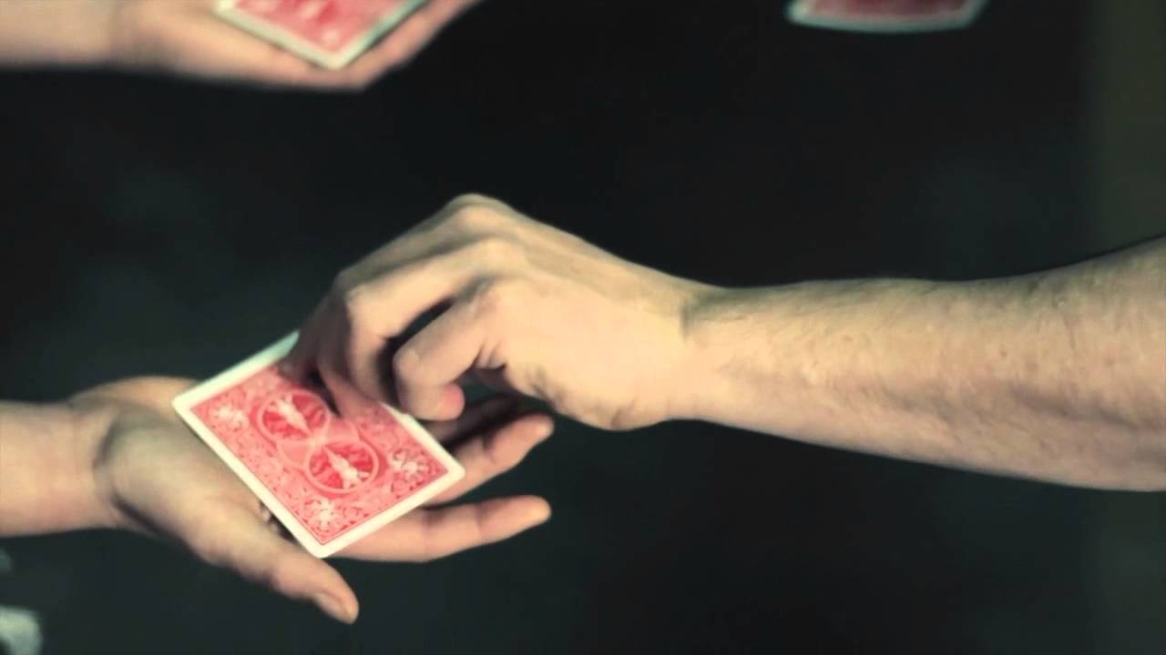 エース（4枚のカード変化）｜カードマジック,変化・移動やメンタル