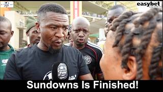 Orbit 0-2 Orlando Pirates | Sundowns Is Finished!