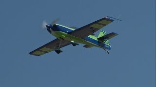 EAA AirVenture 2019 - Giles Aerobatic Review