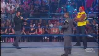 Final Showdown between Bobby Roode & Austin Aries Before Destination X - Impact 5/7/2012