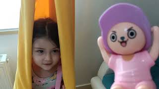 Şilan Saklambaç Oynadı