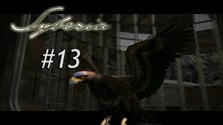 АЛКОГОЛИК ИЗ КОМСОМОЛЬСКА! | Прохождение SYBERIA | 13 СЕРИЯ