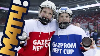 МАТЧ ТВ: В «Кубке Газпром нефти» примут участие 35 команд из 12 стран мира!