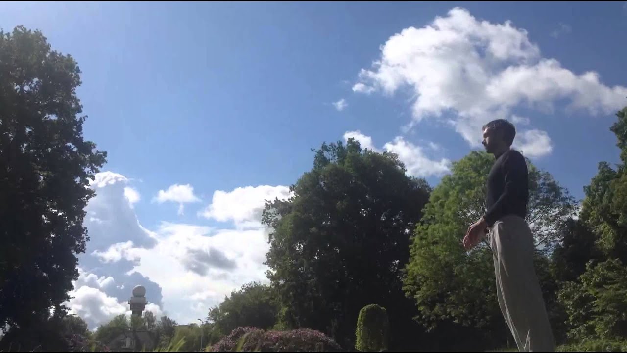 Diver Movement at the Weather Station, De Bilt / Slow Dynamics