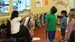 Parallel Teaching Sample