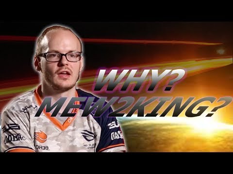 Why is my name Mew2King? - YouTube