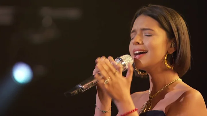 Angela Aguilar, Aida Cuevas & Natalia Lafourcade: ...