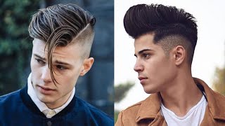 Top 15 Sexiest Oval Face Haircuts For Men 2021 | Best Haircuts For Men With Oval  Face Shape - YouTube