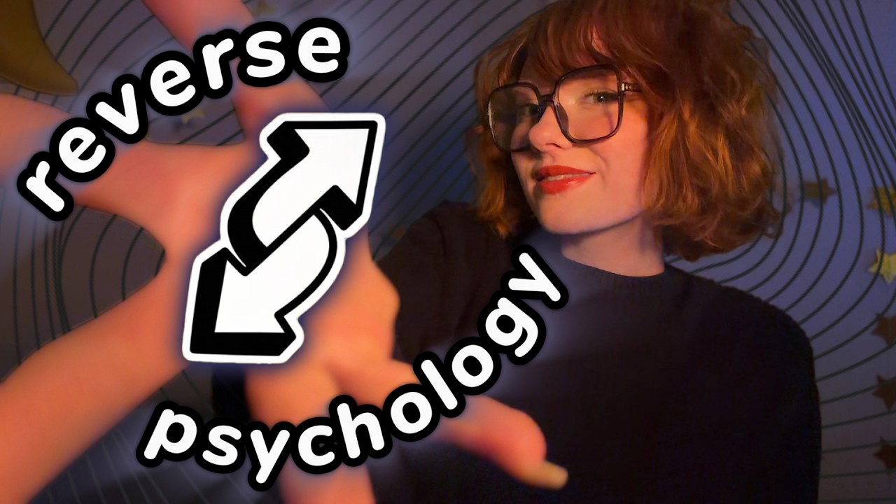 DO NOT GET SLEEPY ‼️ asmr follow my instructions 🧠💤  reverse psychology brain game