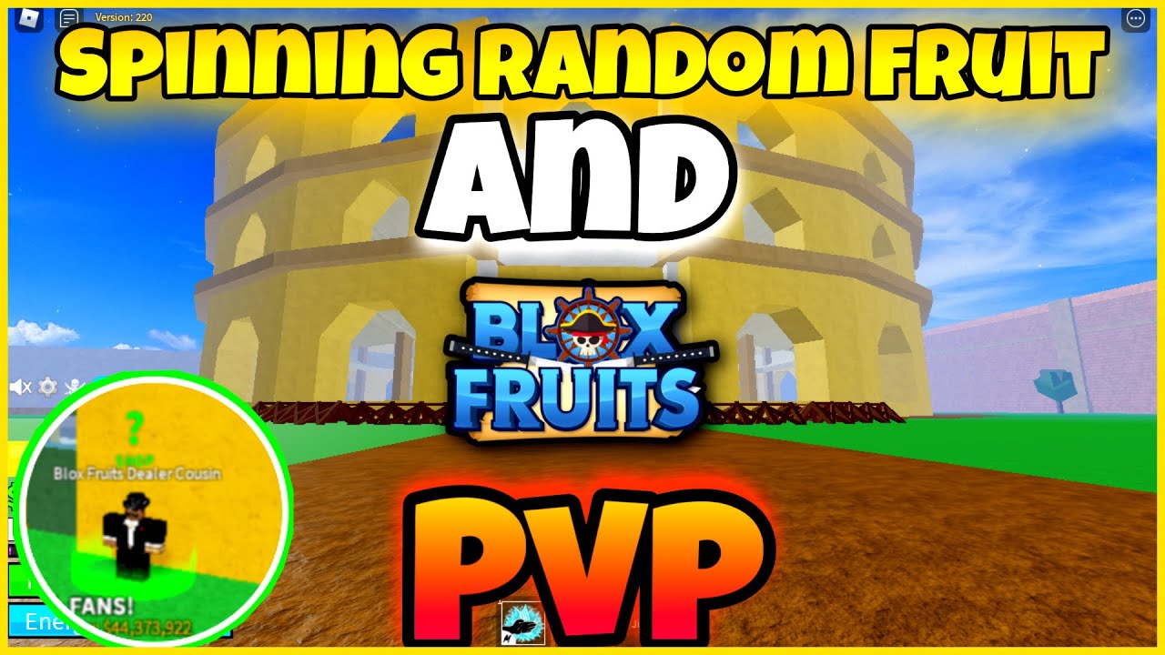 Blox Fruits Fruits  Spin the Wheel - Random Picker