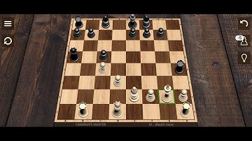Chess Game ♟️ Candidate Master Level 3rd Attempt #chess #game