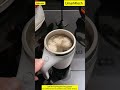 A Self Stirring Magnetic Mug smart home gadgets office hacks and kitchen productivity#trending#viral