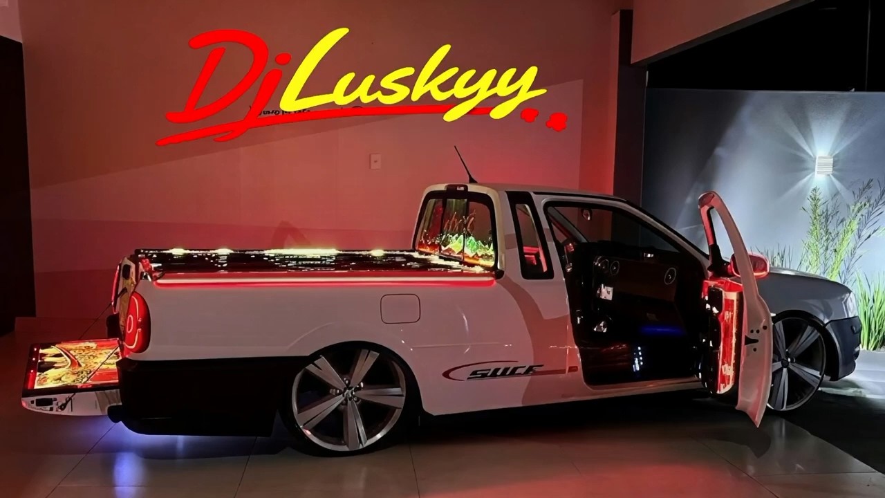 O DJ aqui do baile - Mc Magrinho & MC Rd ELETROFUNK (DJ Luskyy)