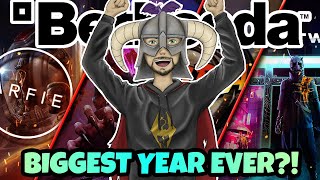 Everything We Can Expect From Bethesda In 2022 All Upcoming Announcements And Releases