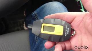 Система контроля  давления в шинах / TPMS /solaris2