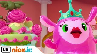 Abby Hatcher Princess Flug Day Nick Jr. Uk