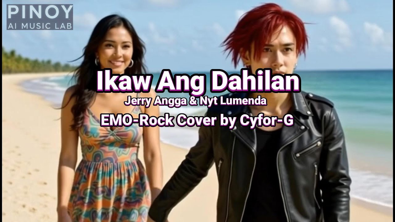 Ikaw Ang Dahilan by Nyt Lumenda | Emo-Rock Cover – Cyfor-G