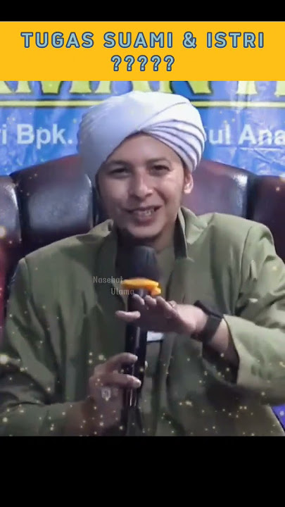 BANYAK ANAK BANYAK REZEKI | HABIB RIFKY ALAYDRUS