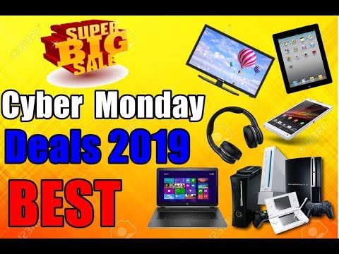 best-cyber-monday-deals-2019:-here-are-the-first-deals