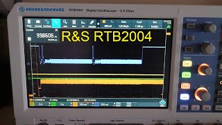R&S RTB 2004 Software Bugs and possible improvements