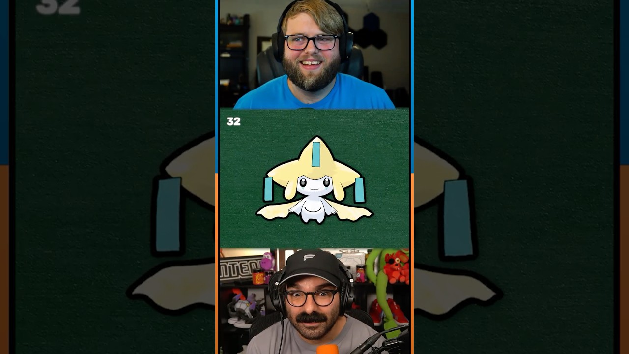 Guess the Pokemon in 60 Seconds