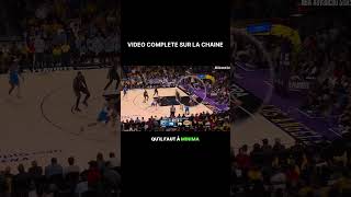 L'APPORT DE AJAY MITCHELL POUR OKC