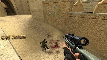 AWP Bhop Jumpshot by _GOMER_ [Old CS:S]