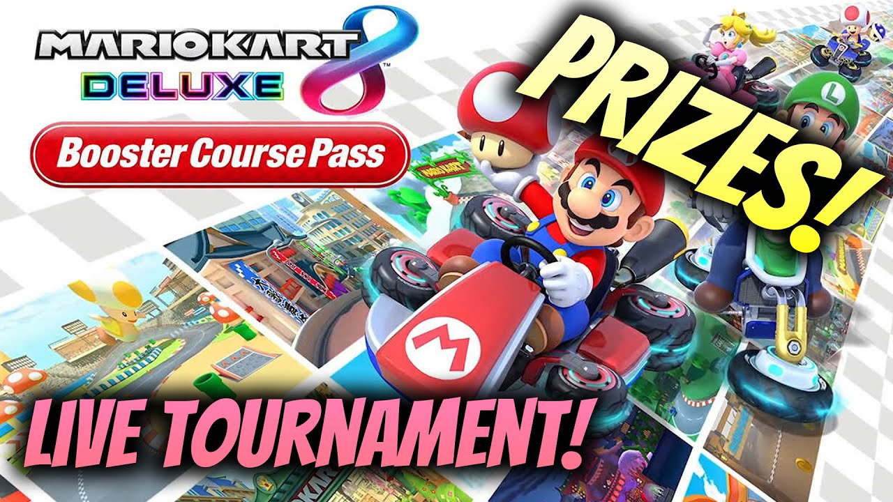 Mario Kart 8 Deluxe Tournament  Moscow Idaho Chamber of Commerce