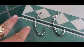 lưỡi câu cá lóc Cà Mau hàng chuẩn | 0913260614 anh bảy thép