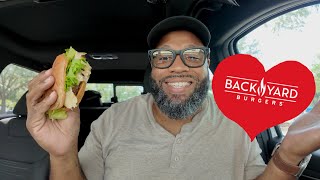 Ep.34 Stef Eating Burger Somewhere In Florida National Cheeseburger Day